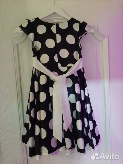 Платье для девочки нарядное
