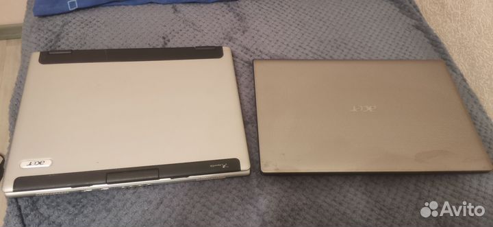 Два ноутбука