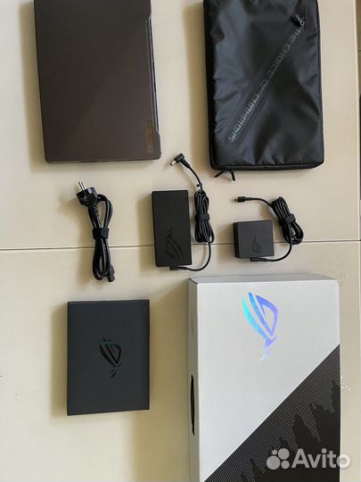 Asus ROG Zephyrus G14