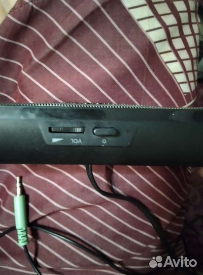 Колонка для пк usb