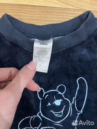 Костюм на мальчика H&M