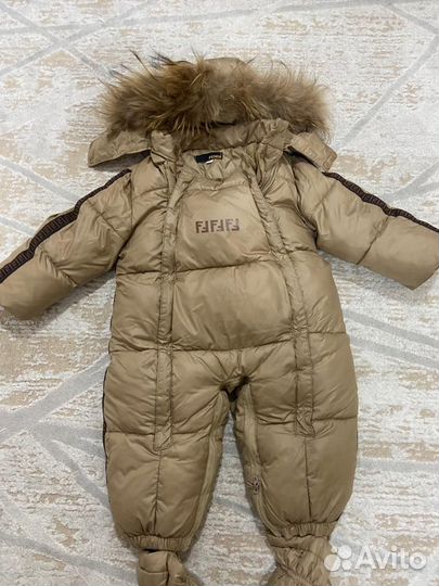 Комбинезон детский