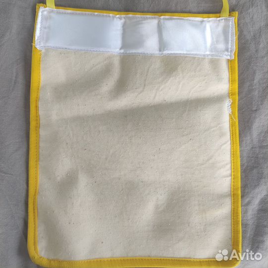 Кармашки на шкафчик в детский сад