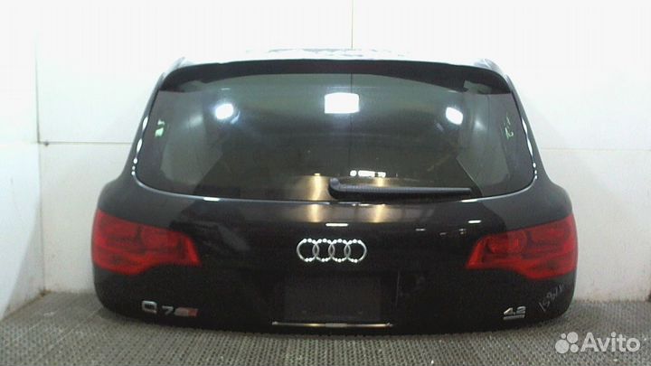 Крышка багажника Audi Q7, 2008