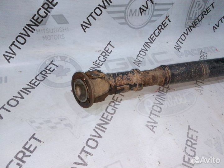 Кардан передний Сhevrolet Niva