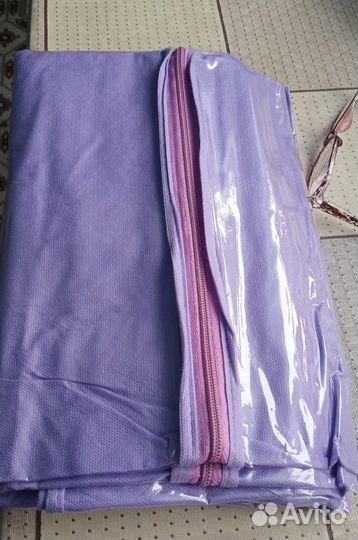 Чехол для свадебных и вечерних платьев