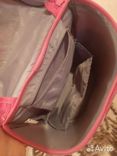 Рюкзак школьный