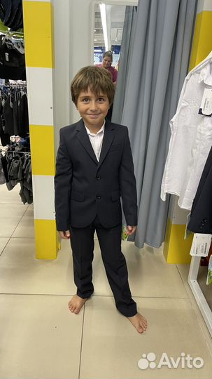 Школьна форма на мальчика