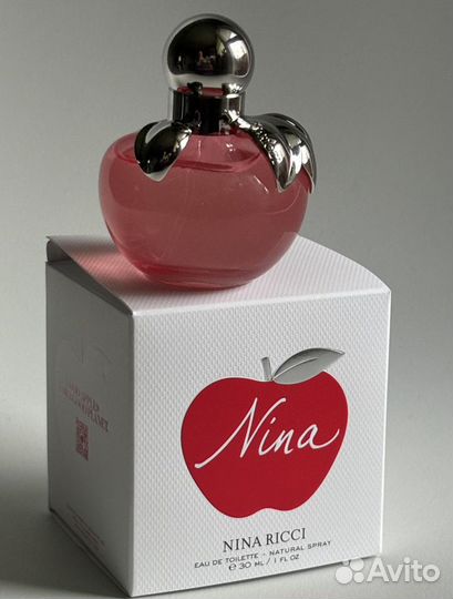 Парфюм NIna ricci