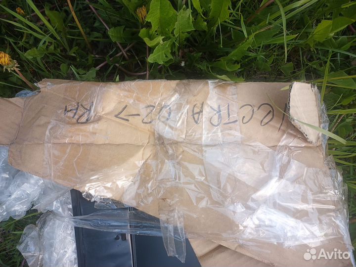 Крыло переднее правое Opel Vectra C