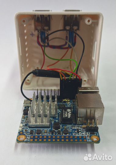Orange Pi Zero 256MB H3 Quad-Core