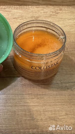 Collistar Талассо-скраб Anti-Age 700 г