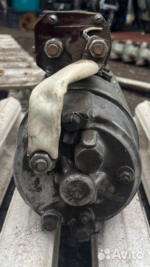 Стартер кировец