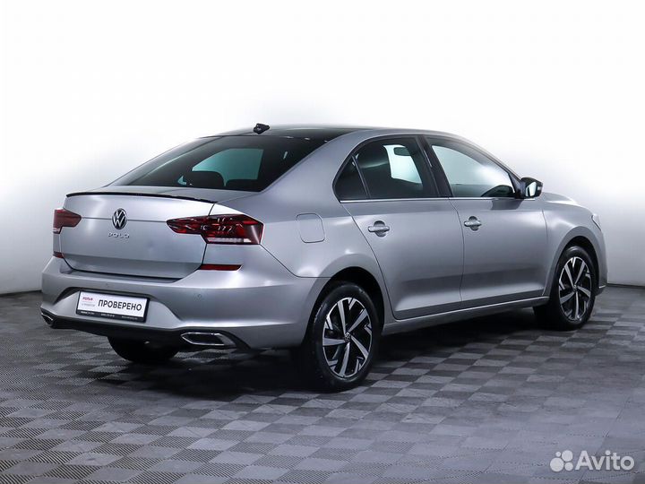Volkswagen Polo, 2021
