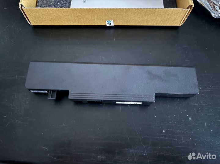 Новый аккумулятор для ноутбуков Lenovo