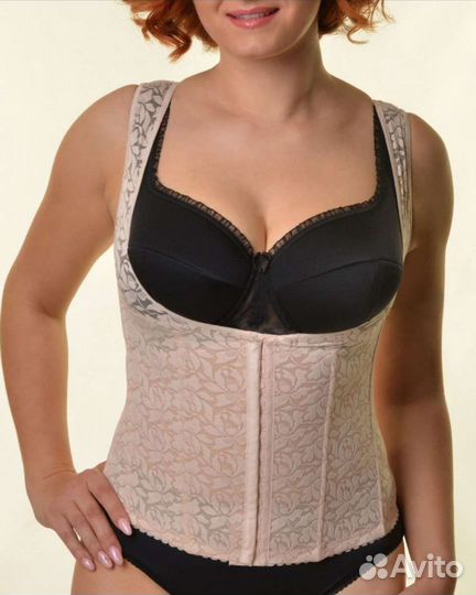 Корсет утягивающий, В85, 44р