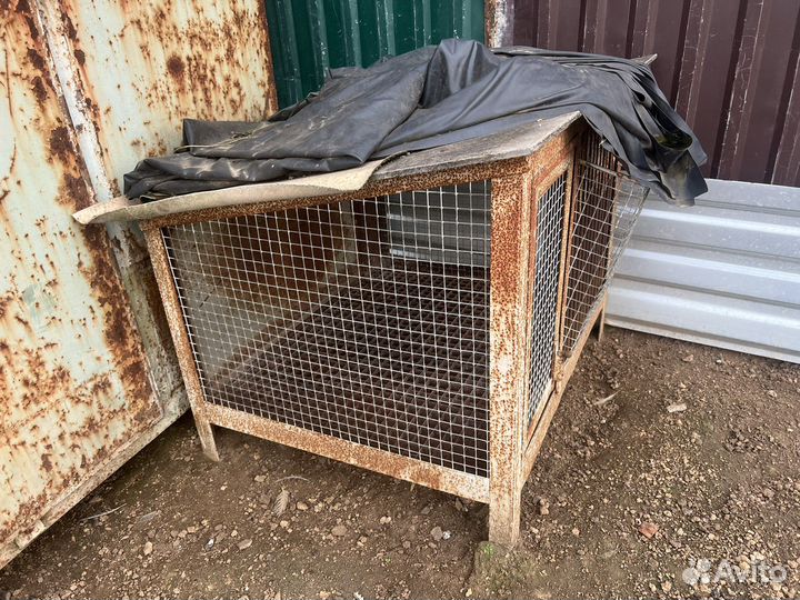 Клетка для кроликов