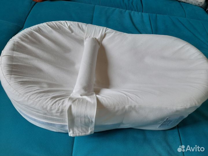 Кокон-матрас ортопедический для новорожденного