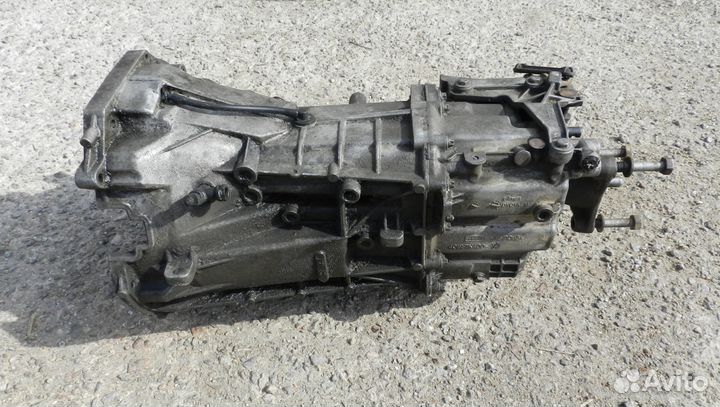 Коробка передач Ford Transit 2.4 2006-2011 1756539