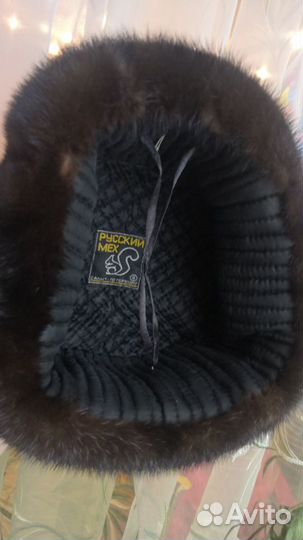 Продам шапку мужскую