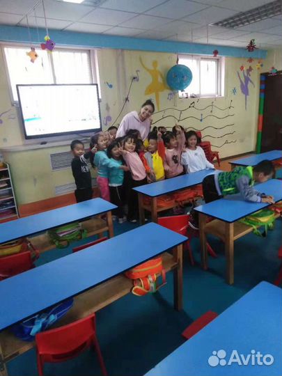 Репетитор английского языка