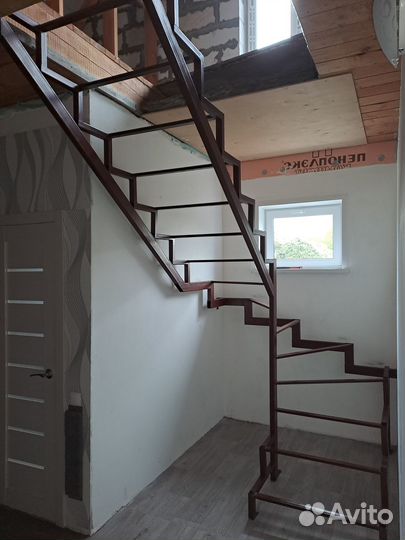 Лестница в дом