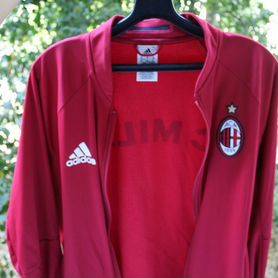 Олимпийка FC milan adidas