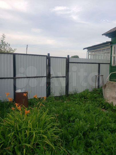 Дом 105 м² на участке 40 сот.