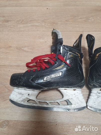 Хоккейные коньки bauer 2S PRO JR 3.5