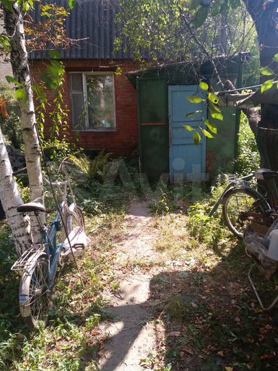 Участок 8 сот. (ИЖС)