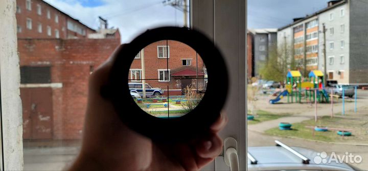 Продам оптический прицел meopta optika 6 3-18х56