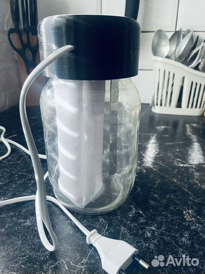 Активатор воды Живой и Мертвой воды (ионизатор)