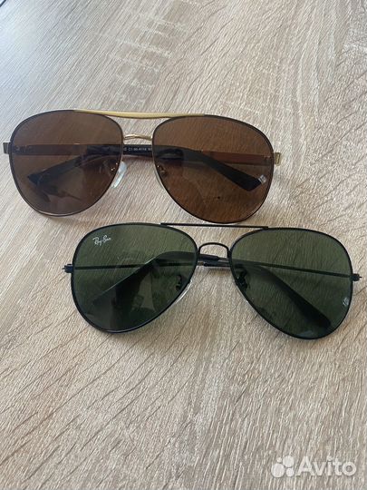 Очки мужские