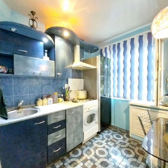 2-к. квартира, 44 м², 2/5 эт.