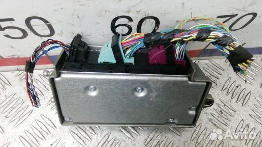 Блок управления airbag BMW 5 F10/F11 (KDN18OQ01)
