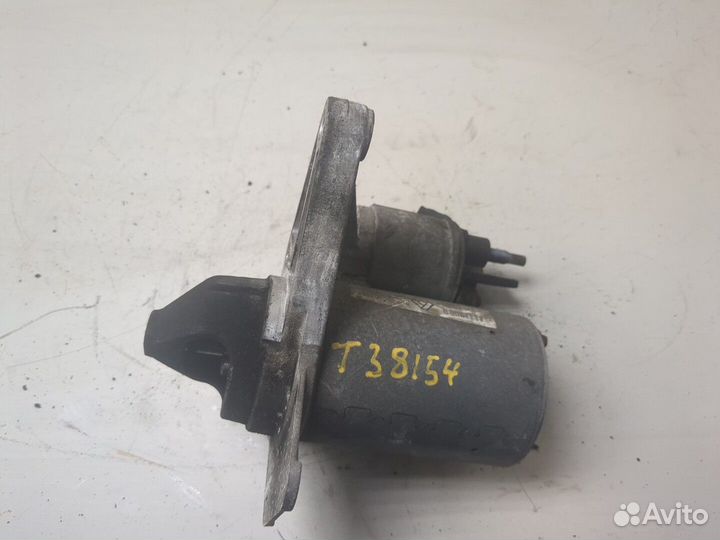 Стартер Renault Scenic, 2010