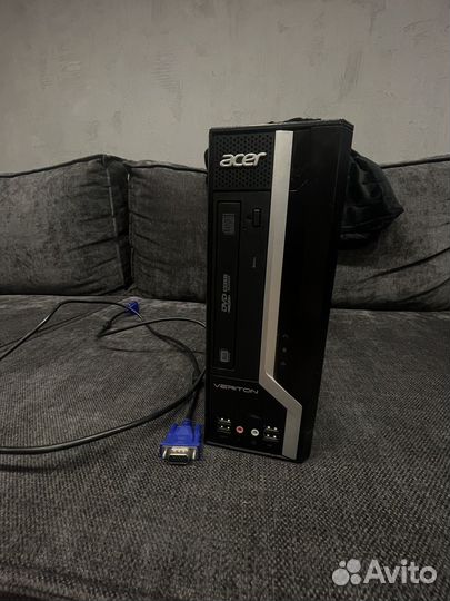 Системный блок acer