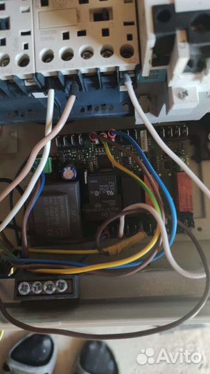 Клавиатура дисплея (пульт) Dixell v640-100co