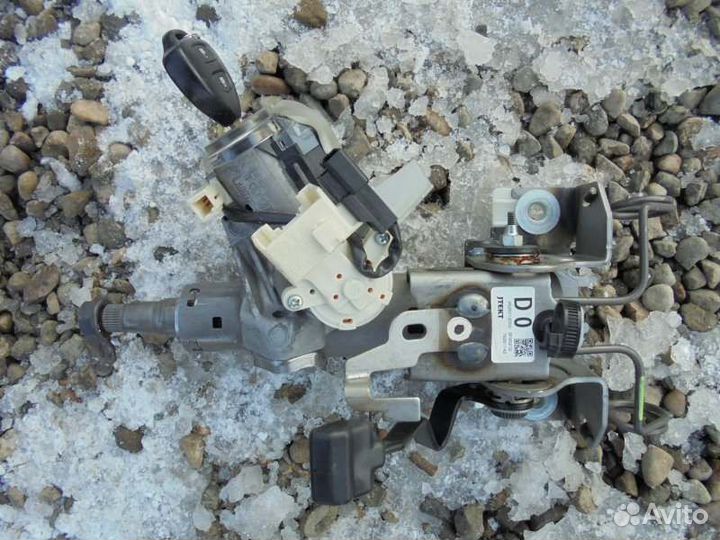 Замок зажигания Toyota Corolla Axio NZE141 1NZ-FE