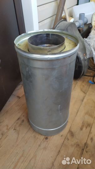 Труба для дымохода сендвич