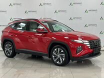 Hyundai Tucson 2.0 AT, 2024, 23 км, с пробегом, цена 4 330 000 руб.