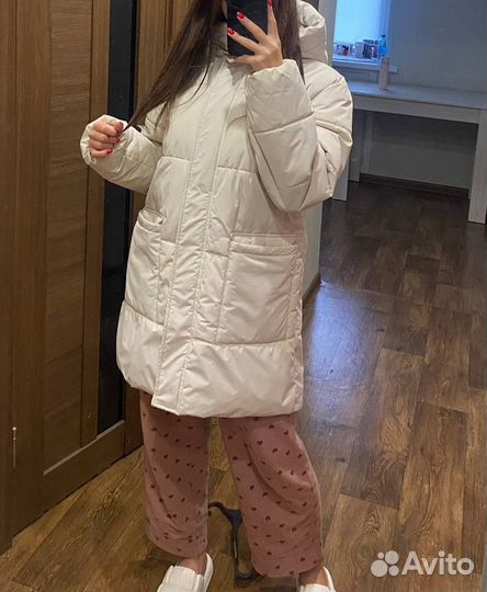 Куртка зимняя женская