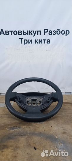 Руль renault sandero 1