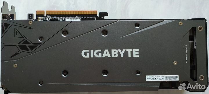 Видеокарты rx6700xt Gigabyte