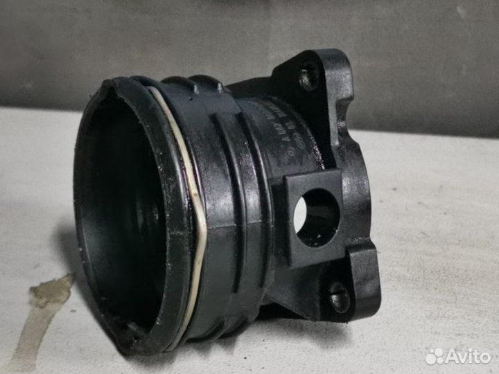Фланец дроссельной заслонки Mercedes-Benz M W164