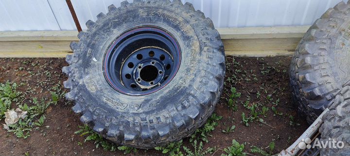 Simex Extreme Trekker 2 12/8 R15