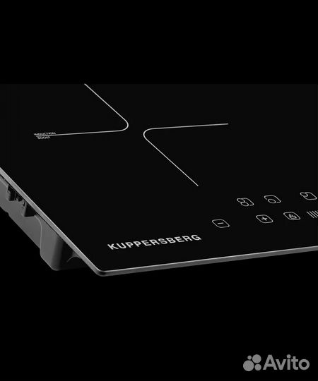 Варочная индукционная панель Kuppersberg ICS 612