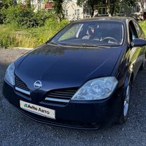 Nissan Primera 1.6 MT, 2004, 310 000 км, с пробегом, цена 440 000 руб.