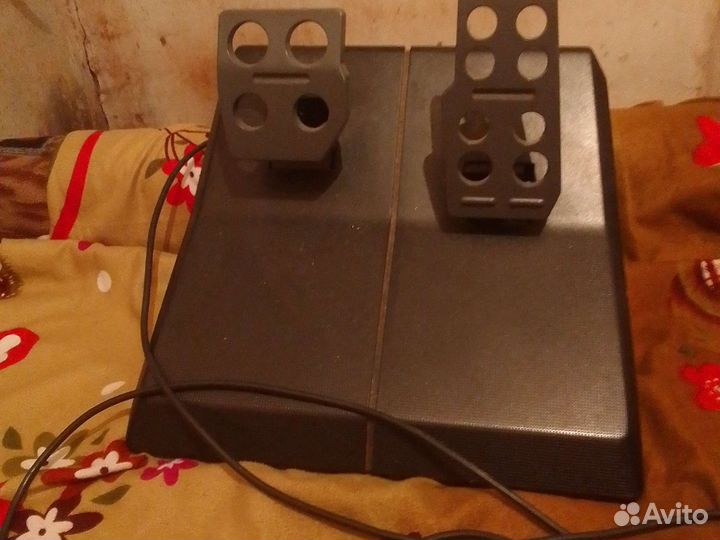 Игровой руль