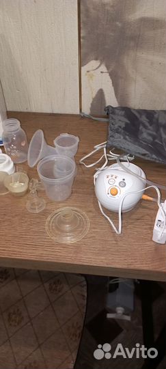 Молокоотсос электрический canpol babies